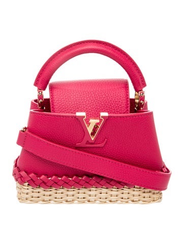Signature Capucines Mini