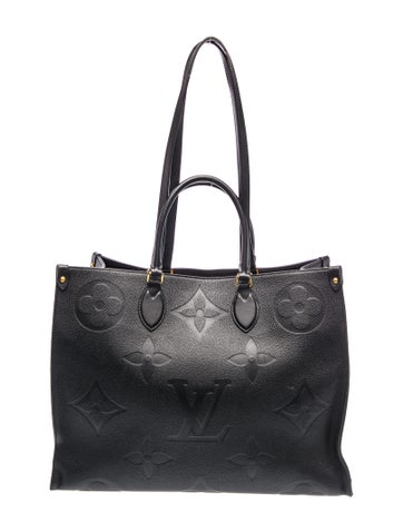 LV Monogram OnTheGo GM