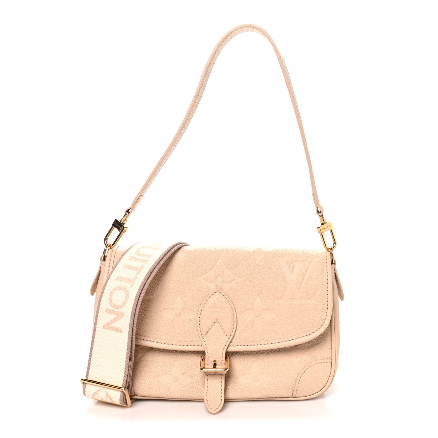 Louis Vuitton Empreinte Monogram Giant Diane Sand