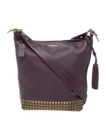 Rockstud Shoulder Bag