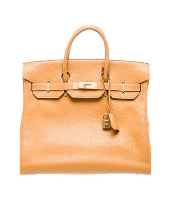 Hermes Ardennes Birkin Hac 32