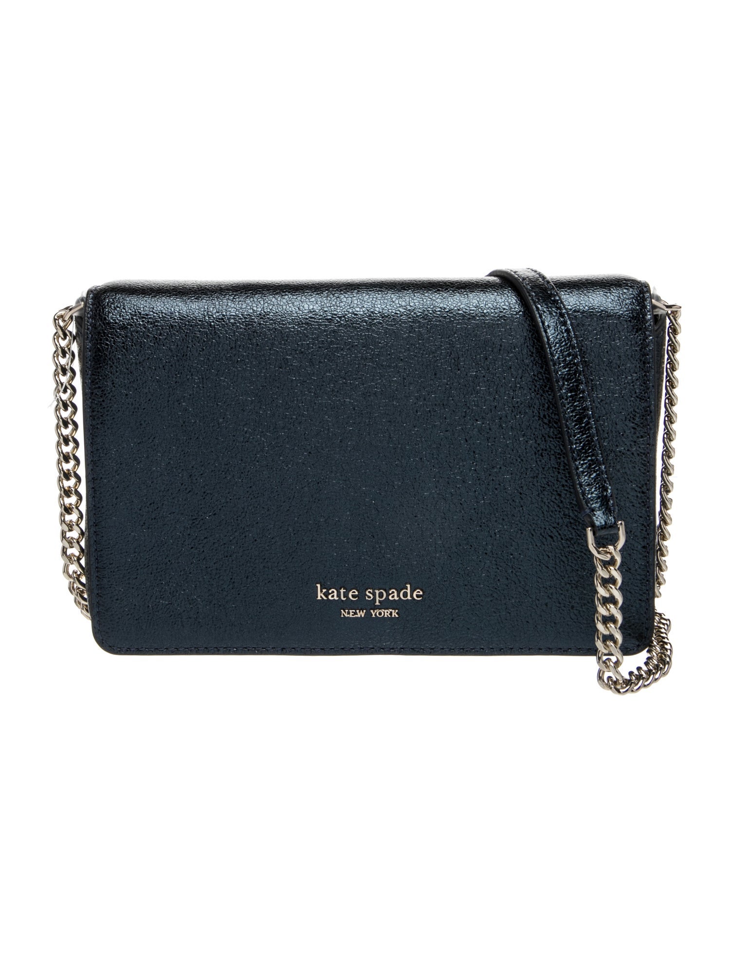 Leather Clutch