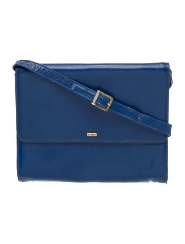 Bally Leather Crossbody Bag