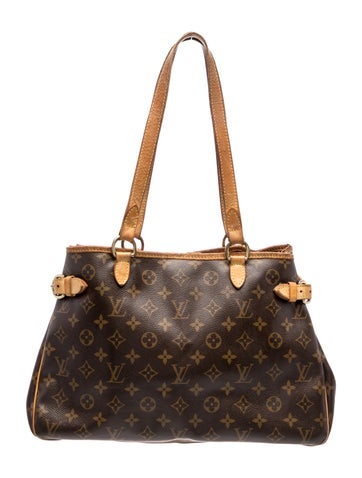 LV Monogram Batignolles Horizontal