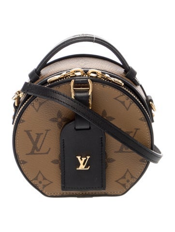LV Monogram Bôite Chapeaux Mini