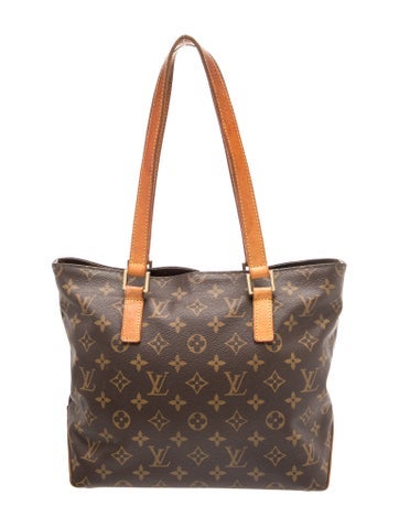 LV Monogram Cabas Piano