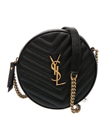 Chevron Yves Round Camera Mini