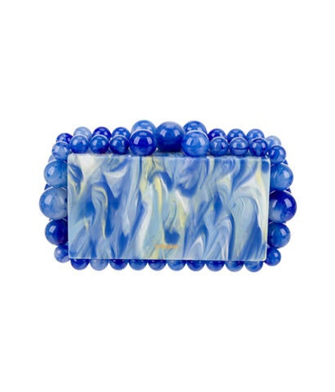 Cult Gaia Gaia Acrylic Clutch