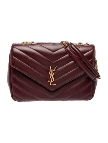 Leather LouLou Large 2025