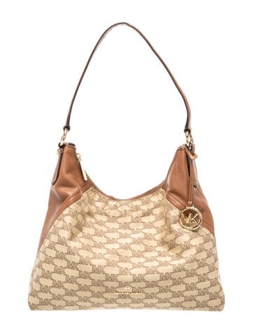 Canvas Shoulder Bag