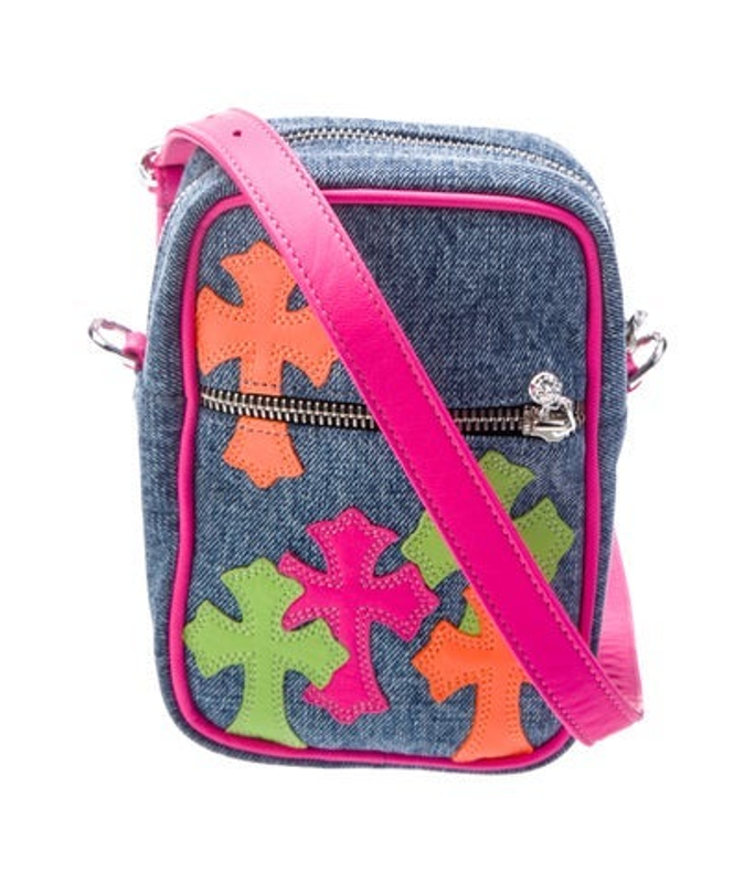 Chrome Hearts Hearts Denim Taka