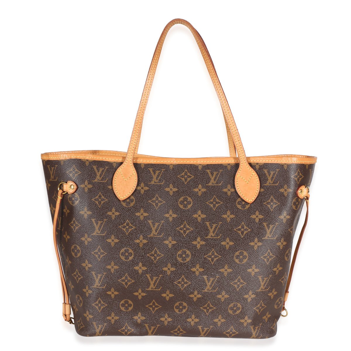 Monogram Canvas Neverfull MM