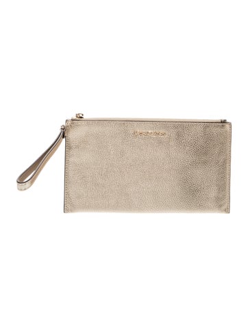 Leather Clutch