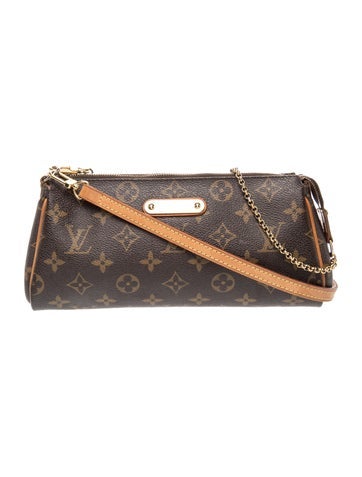 LV Monogram Eva Pochette Vintage