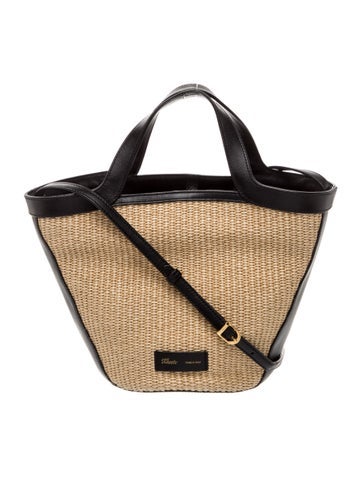 Leather Nora Tote Small