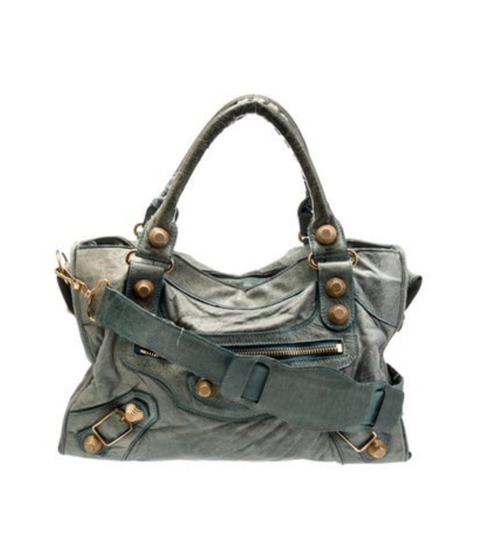 Balenciaga Leather City