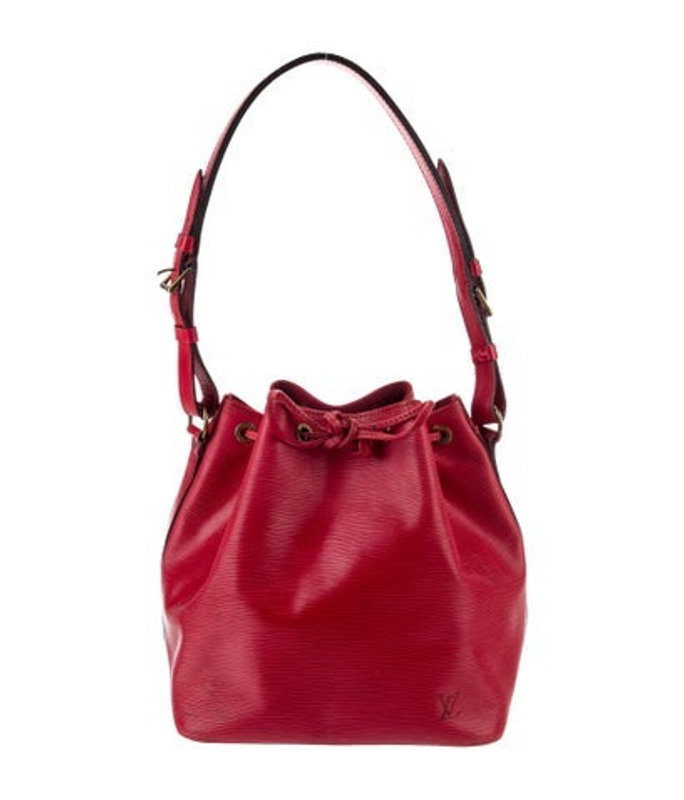 Louis Vuitton Vuitton Epi Leather Noe Petit Vintage