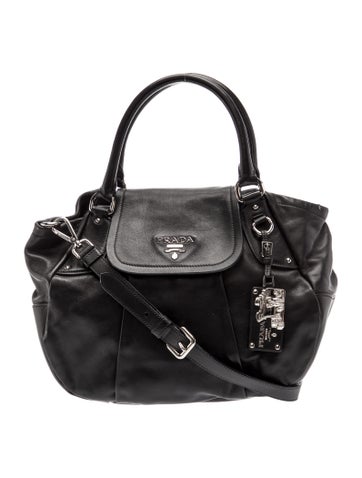 Signature Top Handle Bag Vintage