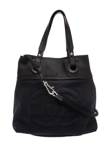 Timeless Yacht Beach Tote