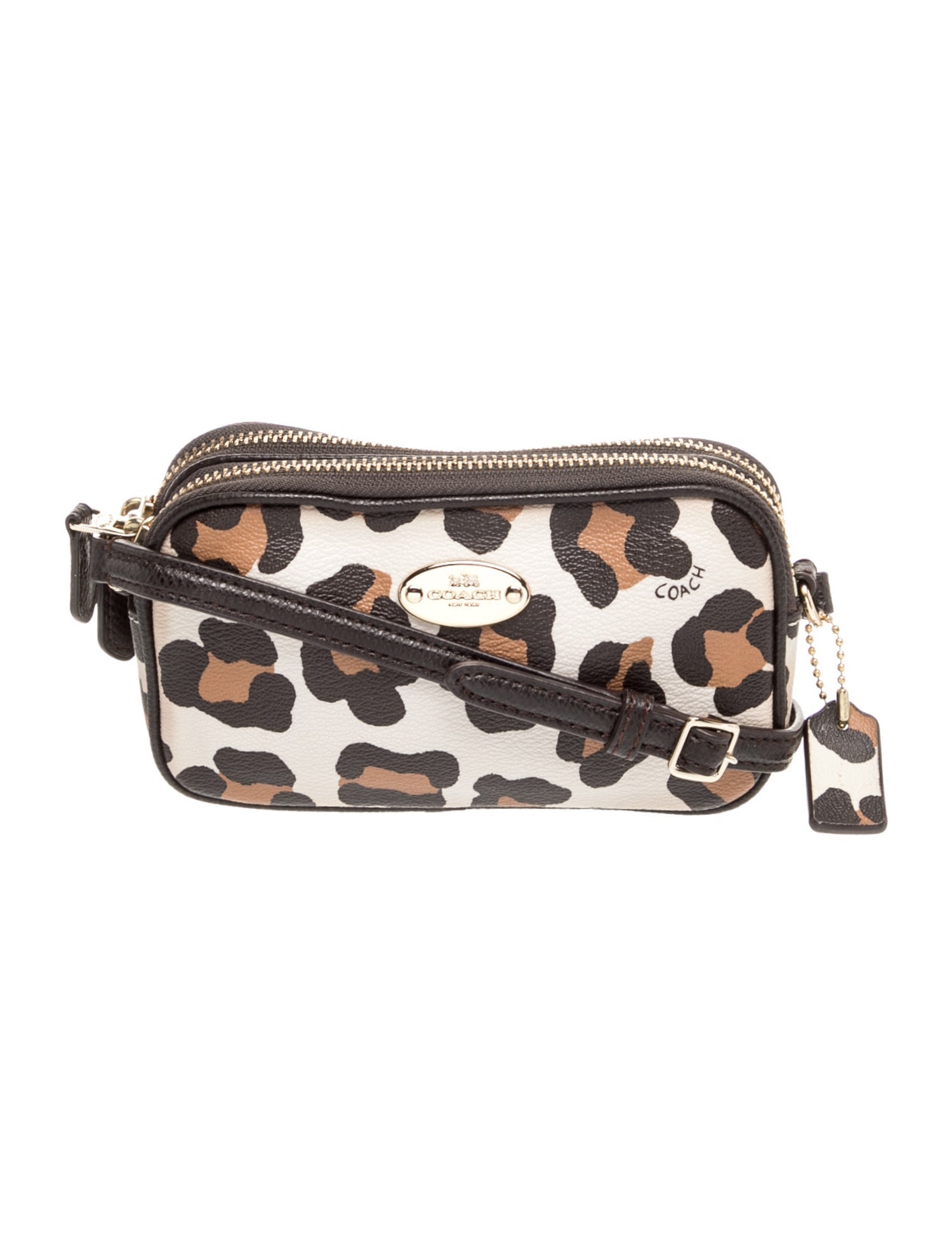 White Ocelot Mini