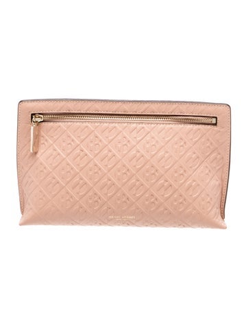 Leather Clutch