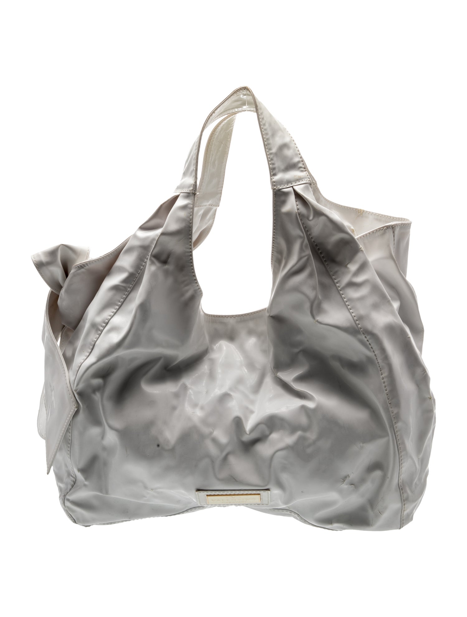 PVC Shoulder Bag