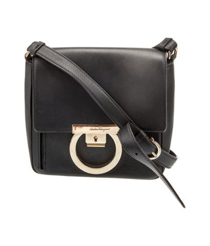 Salvatore Ferragamo Ferragamo Gancio Shoulder Bag