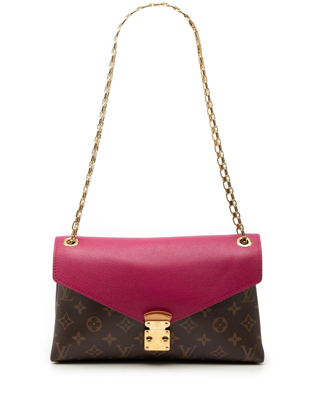 2015 Monogram Pallas Chain shoulder bag