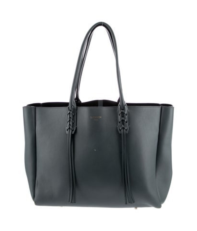 Lanvin Leather Tote