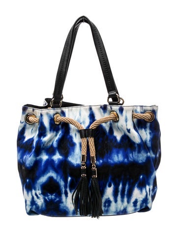 Canvas Shoulder Bag