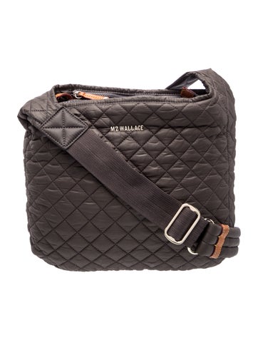 MZ Wallace Nylon Shoulder Bag