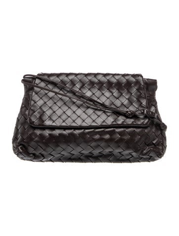 Intrecciato Shoulder Bag