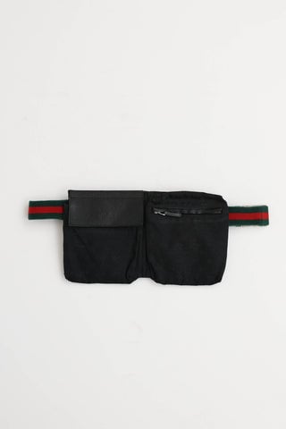 Monogram Belt Bag
