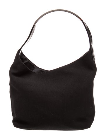 Canvas Top Handle Bag