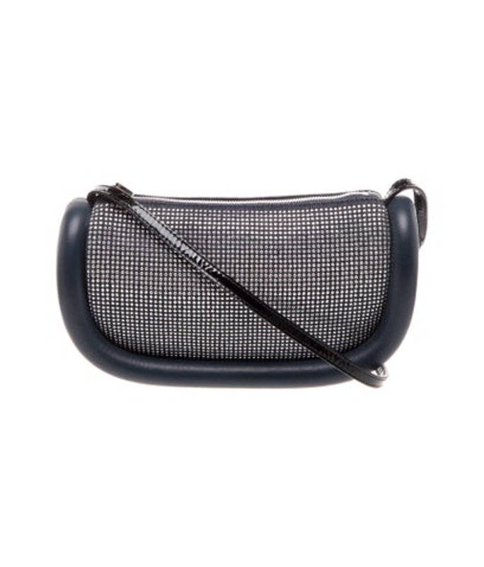 JW Anderson W Anderson Leather Crossbody Bag W Tags