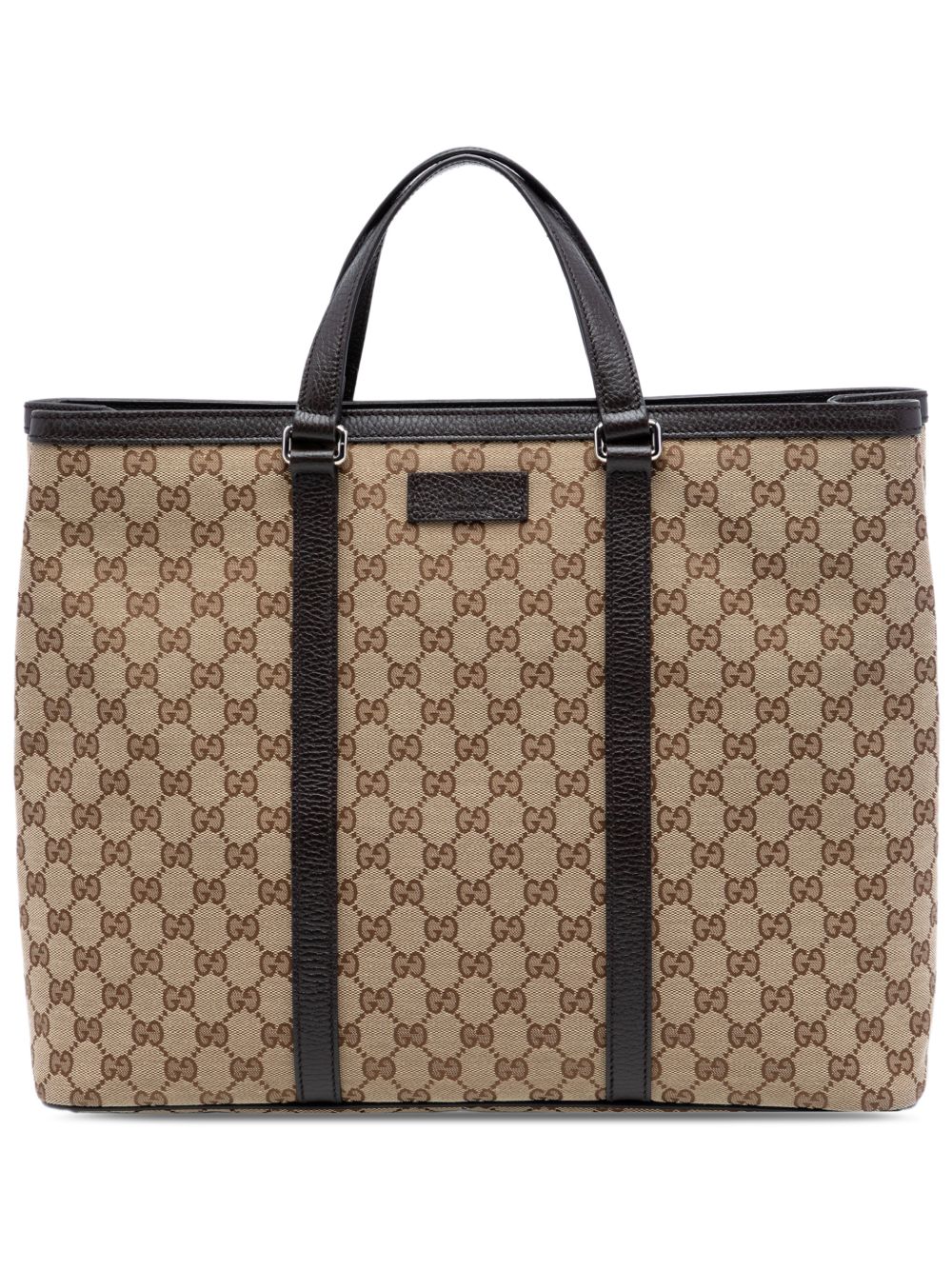 2016-2026 GG Canvas Joy Tote satchel