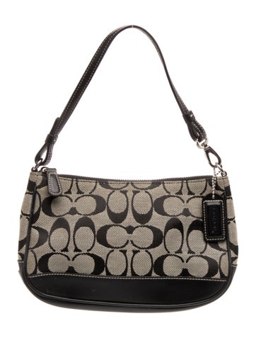 Canvas Shoulder Bag