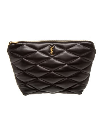 Lambskin Monogram Sade