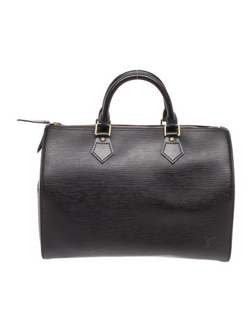 Epi Leather Speedy 30 Vintage