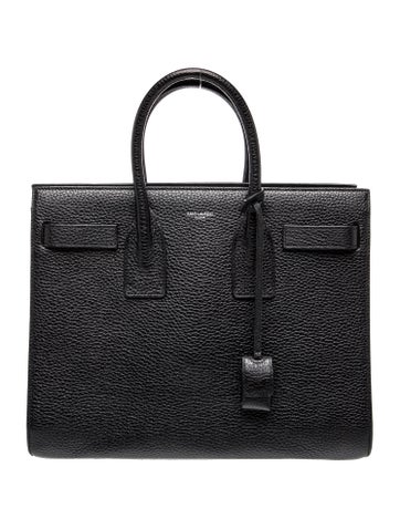 Leather Sac De Jour Small