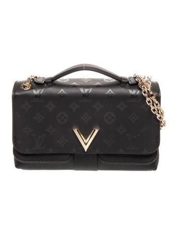 LV Monogram Very Chain Bag