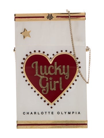 Charlotte Olympia Crossbody Bag