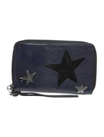 Marc Jacobs Leather Clutch