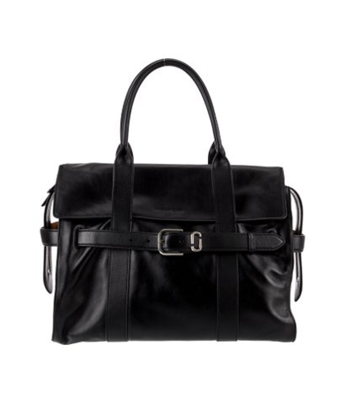 Marc Jacobs Jacobs Leather Top Handle Bag W Tags