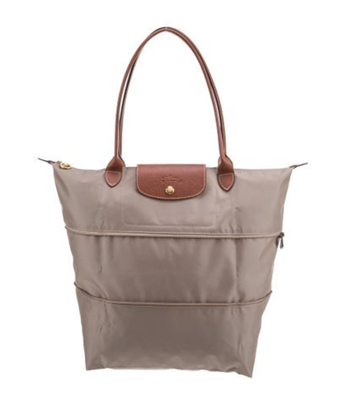 Longchamp Nylon Tote