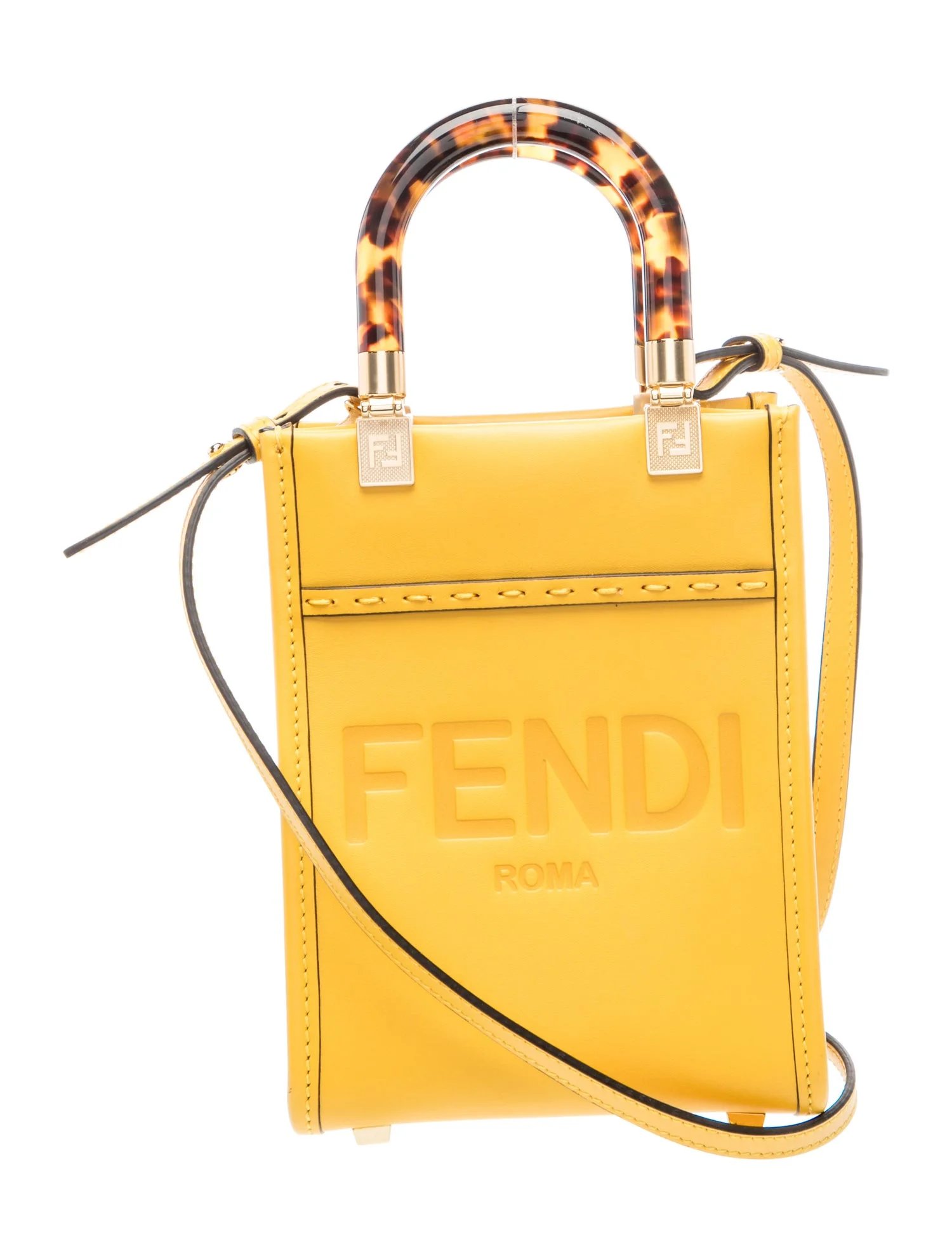 Leather Sunshine Mini