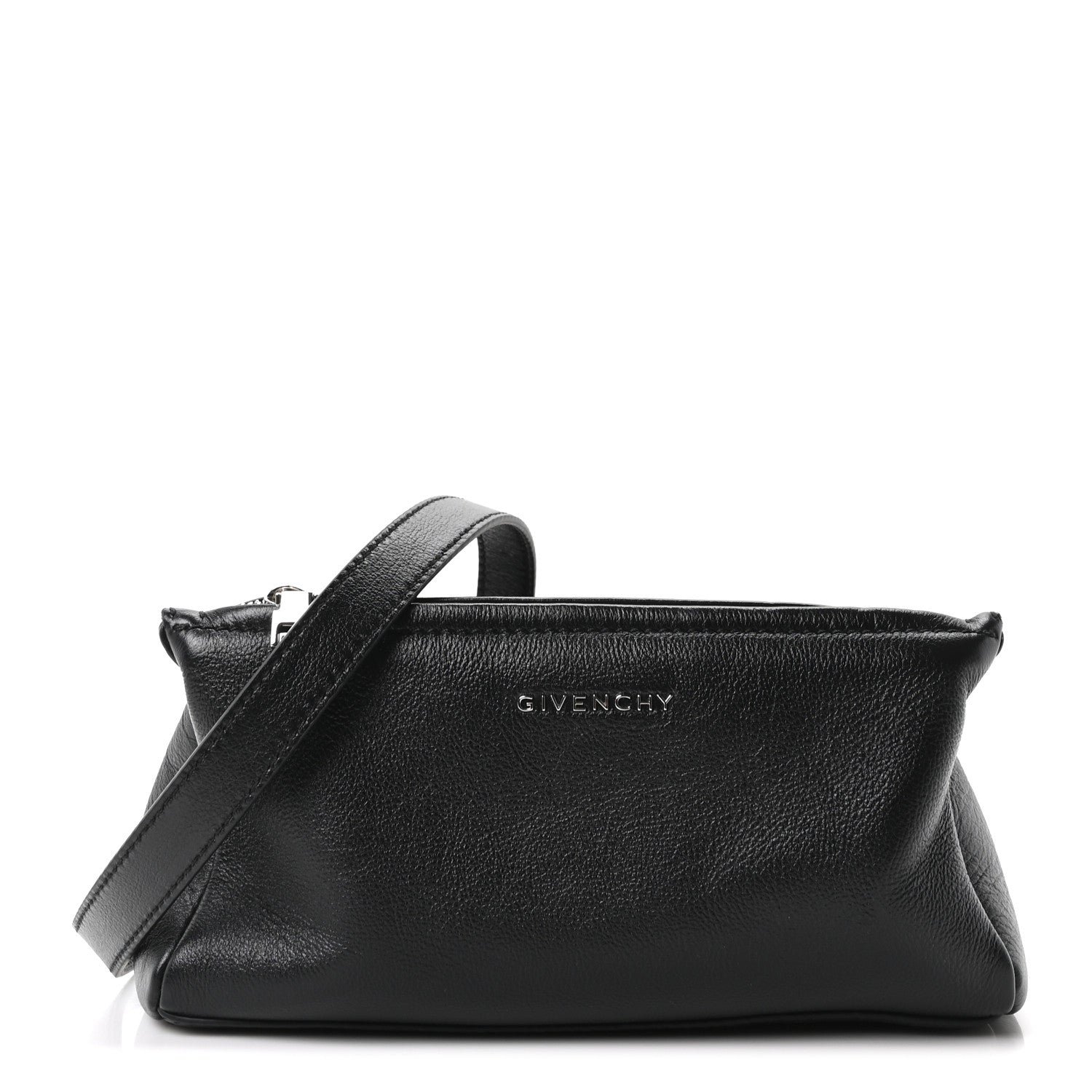 Givenchy Sugar Goatskin Mini Pandora Black
