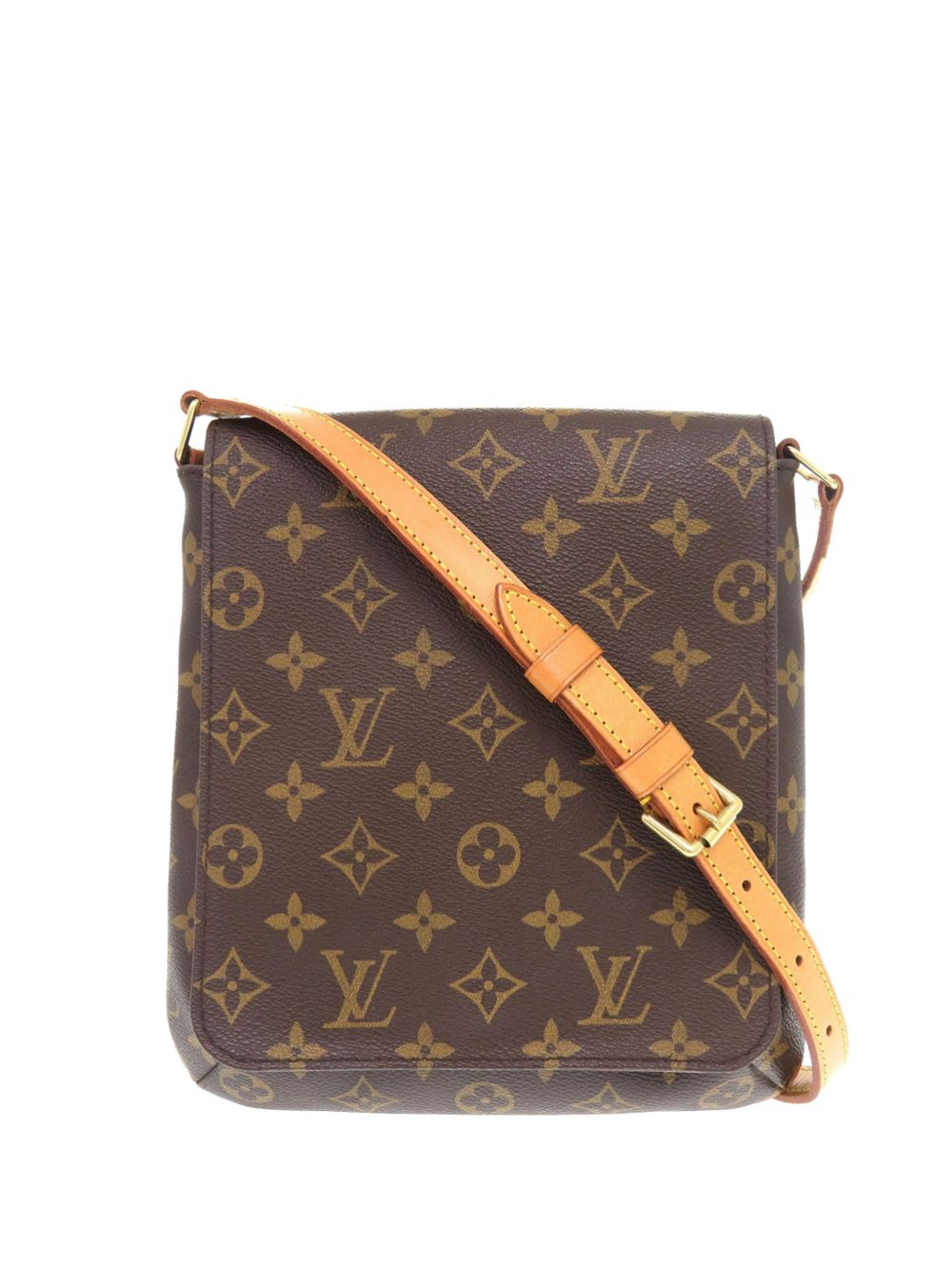 2001 Monogram Musette Salsa PM Short Strap shoulder bag