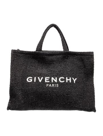 Raffia Tote