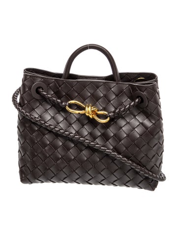 Leather Andiamo Small